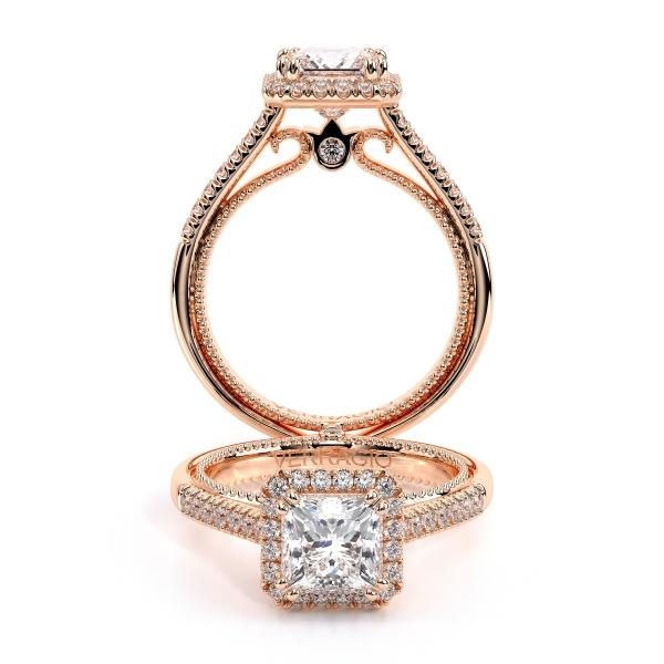 COUTURE-0420P VERRAGIO Engagement Ring Birmingham Jewelry