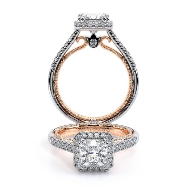 COUTURE-0420P VERRAGIO Engagement Ring Birmingham Jewelry