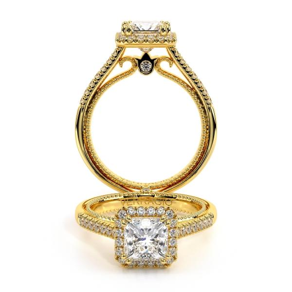 COUTURE-0420P VERRAGIO Engagement Ring Birmingham Jewelry