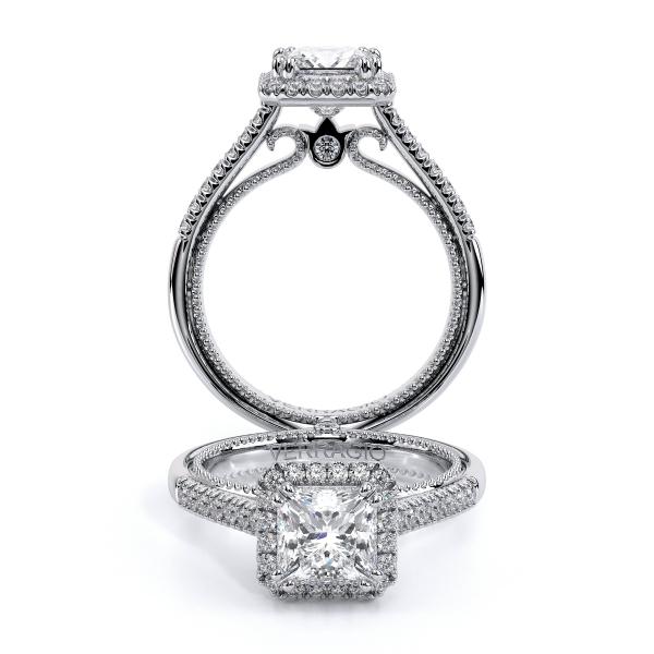 COUTURE-0420P VERRAGIO Engagement Ring Birmingham Jewelry