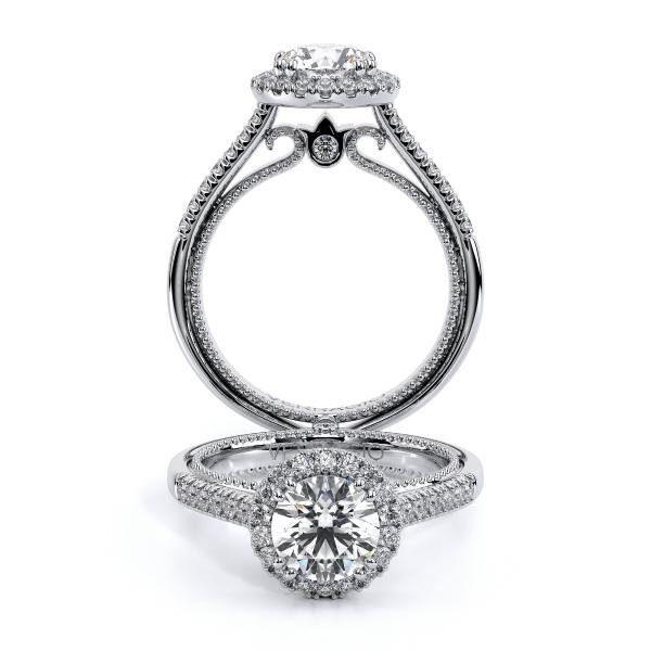 COUTURE-0420R VERRAGIO Engagement Ring Birmingham Jewelry Verragio Jewelry | Diamond Engagement Ring COUTURE-0420R