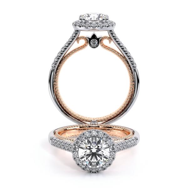 COUTURE-0420R VERRAGIO Engagement Ring Birmingham Jewelry Verragio Jewelry | Diamond Engagement Ring COUTURE-0420R