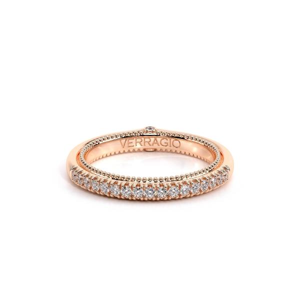 COUTURE-0420W VERRAGIO Wedding Band Birmingham Jewelry