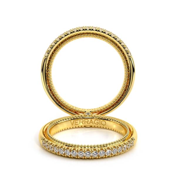COUTURE-0420W VERRAGIO Wedding Band Birmingham Jewelry
