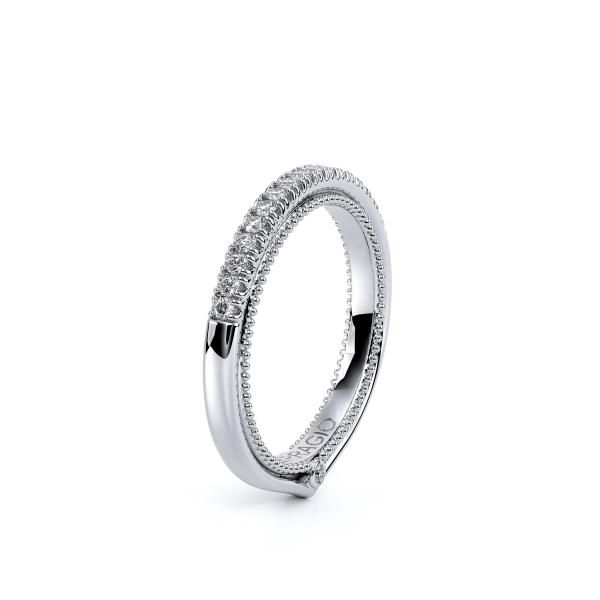 COUTURE-0420W VERRAGIO Wedding Band Birmingham Jewelry