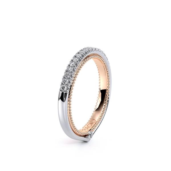 COUTURE-0420W VERRAGIO Wedding Band Birmingham Jewelry