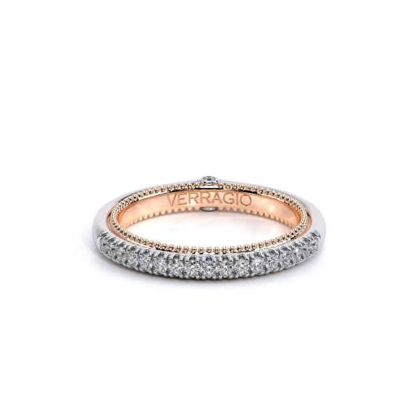 COUTURE-0420W VERRAGIO Wedding Band Birmingham Jewelry