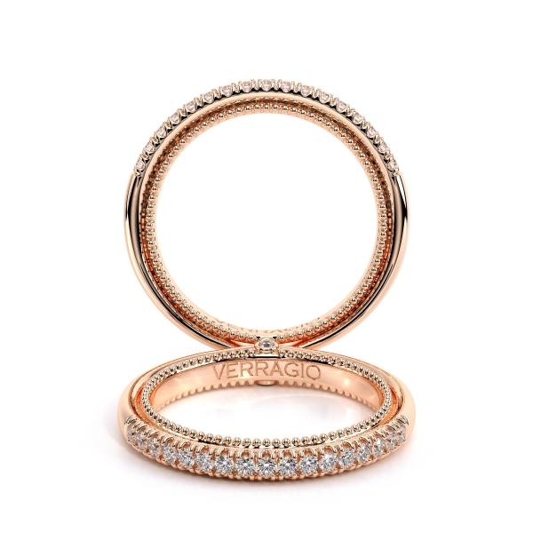 COUTURE-0420W VERRAGIO Wedding Band Birmingham Jewelry