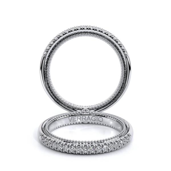 COUTURE-0420W VERRAGIO Wedding Band Birmingham Jewelry
