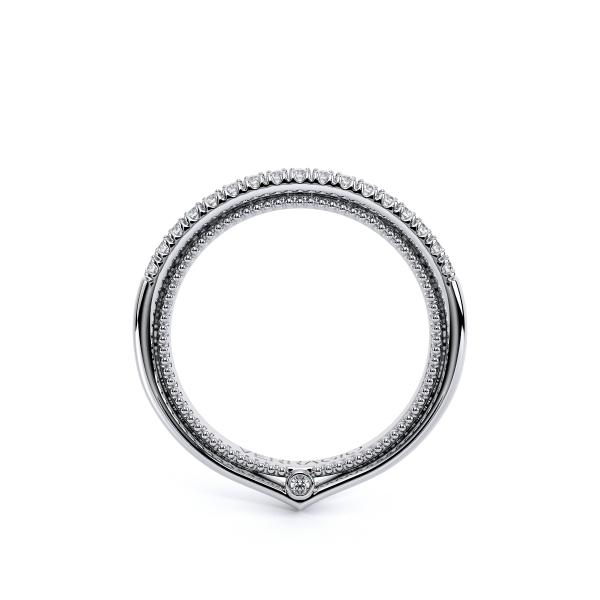 COUTURE-0420W VERRAGIO Wedding Band Birmingham Jewelry
