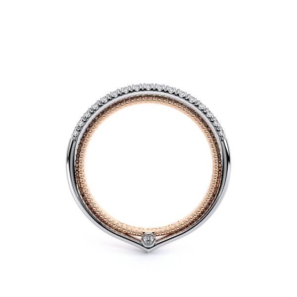 COUTURE-0420W VERRAGIO Wedding Band Birmingham Jewelry