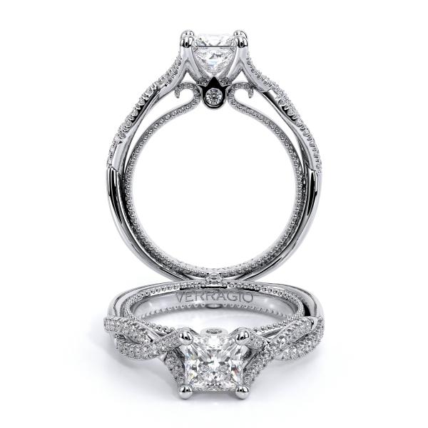 COUTURE-0421P VERRAGIO Engagement Ring Birmingham Jewelry