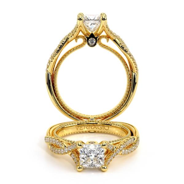 COUTURE-0421P VERRAGIO Engagement Ring Birmingham Jewelry
