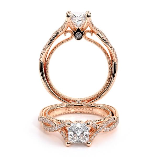 COUTURE-0421P VERRAGIO Engagement Ring Birmingham Jewelry
