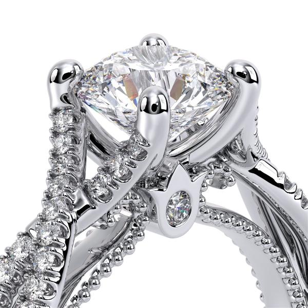 COUTURE-0421R VERRAGIO Engagement Ring Birmingham Jewelry Verragio Jewelry | Diamond Engagement Ring COUTURE-0421R-TT