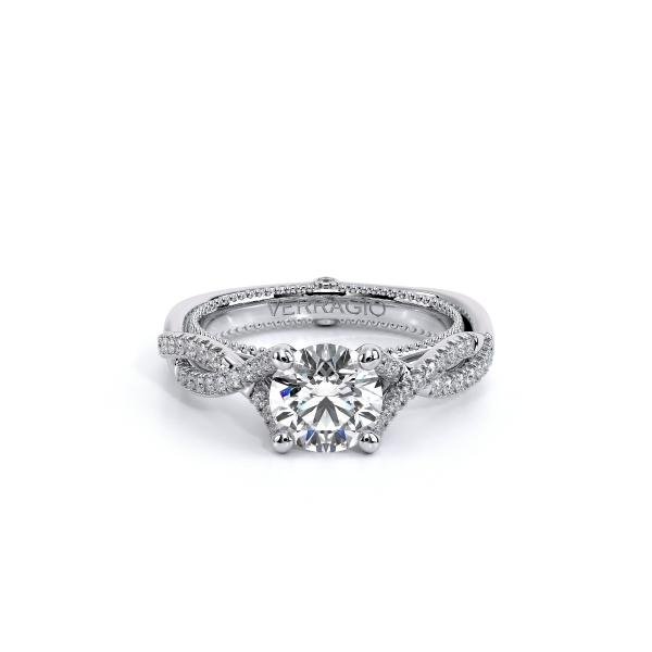 COUTURE-0421R VERRAGIO Engagement Ring Birmingham Jewelry Verragio Jewelry | Diamond Engagement Ring COUTURE-0421R-TT