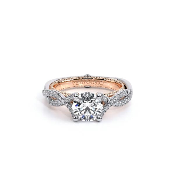 COUTURE-0421R VERRAGIO Engagement Ring Birmingham Jewelry Verragio Jewelry | Diamond Engagement Ring COUTURE-0421R-TT