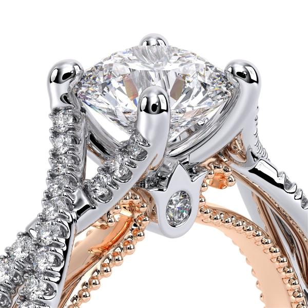 COUTURE-0421R VERRAGIO Engagement Ring Birmingham Jewelry Verragio Jewelry | Diamond Engagement Ring COUTURE-0421R-TT