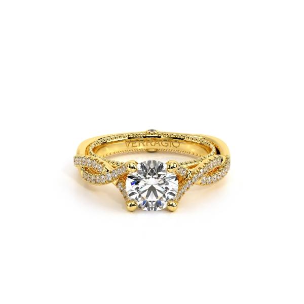 COUTURE-0421R VERRAGIO Engagement Ring Birmingham Jewelry Verragio Jewelry | Diamond Engagement Ring COUTURE-0421R-TT