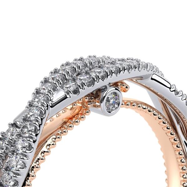 COUTURE-0421W VERRAGIO Wedding Band Birmingham Jewelry