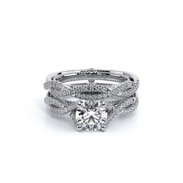 COUTURE-0421W VERRAGIO Wedding Band Birmingham Jewelry
