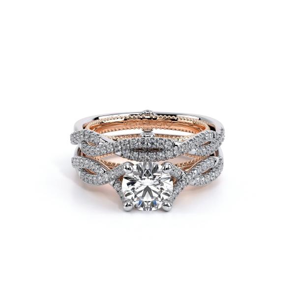 COUTURE-0421W VERRAGIO Wedding Band Birmingham Jewelry