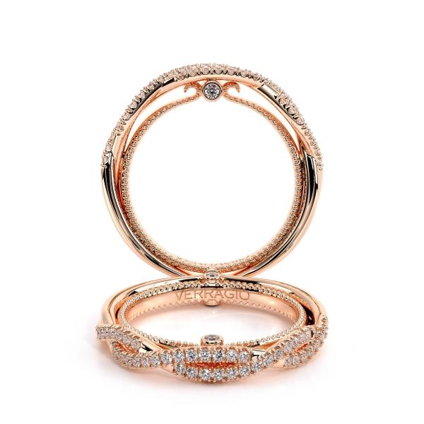 COUTURE-0421W VERRAGIO Wedding Band Birmingham Jewelry