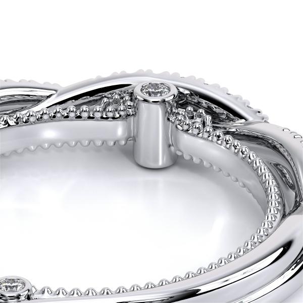 COUTURE-0421W VERRAGIO Wedding Band Birmingham Jewelry