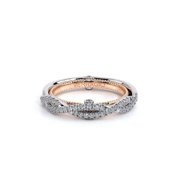 COUTURE-0421W VERRAGIO Wedding Band Birmingham Jewelry