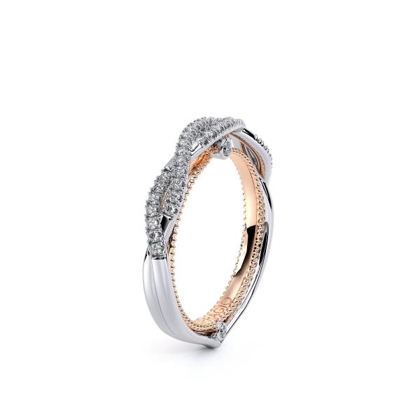 COUTURE-0421W VERRAGIO Wedding Band Birmingham Jewelry