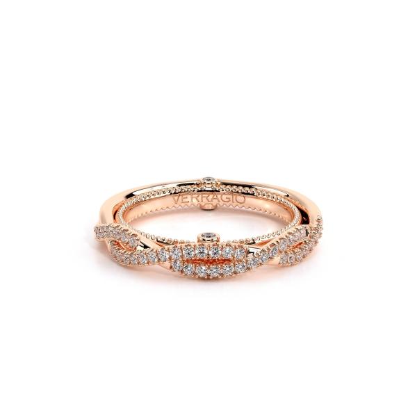 COUTURE-0421W VERRAGIO Wedding Band Birmingham Jewelry