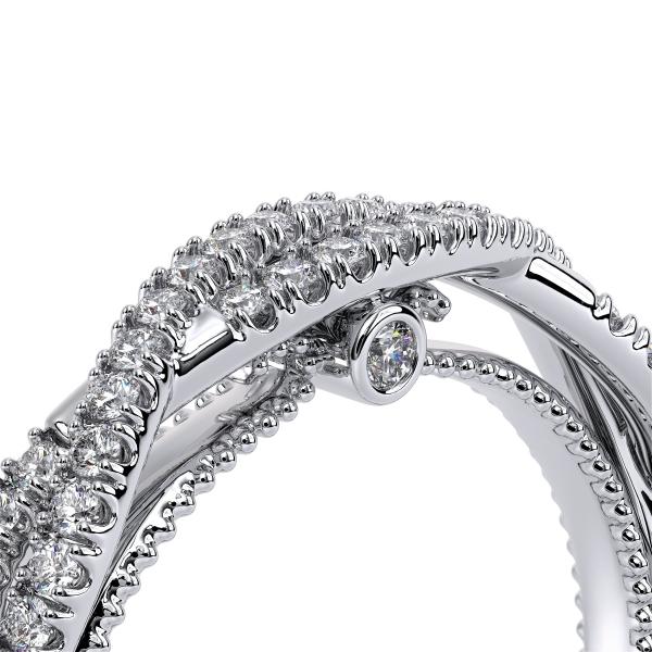 COUTURE-0421W VERRAGIO Wedding Band Birmingham Jewelry