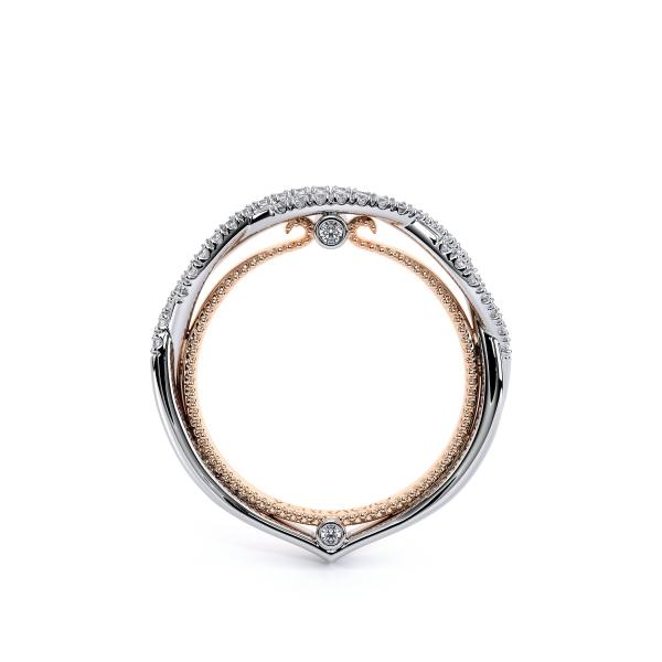 COUTURE-0421W VERRAGIO Wedding Band Birmingham Jewelry