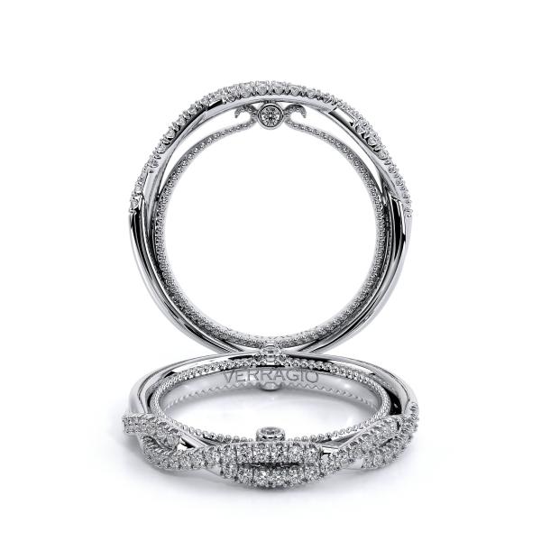 COUTURE-0421W VERRAGIO Wedding Band Birmingham Jewelry