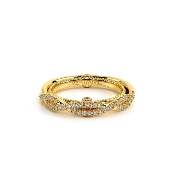 COUTURE-0421W VERRAGIO Wedding Band Birmingham Jewelry