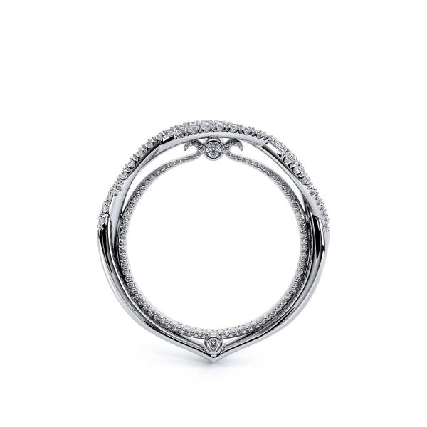 COUTURE-0421W VERRAGIO Wedding Band Birmingham Jewelry