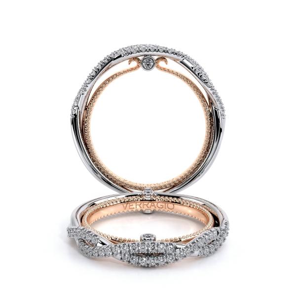 COUTURE-0421W VERRAGIO Wedding Band Birmingham Jewelry
