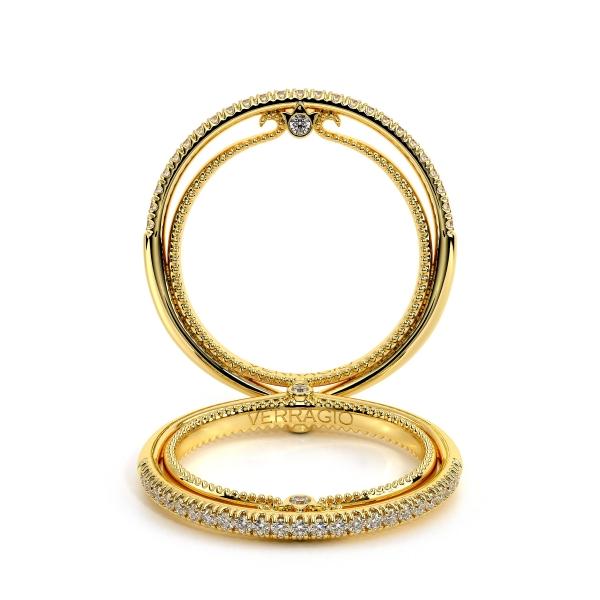 COUTURE-0421WSB VERRAGIO Wedding Band Birmingham Jewelry