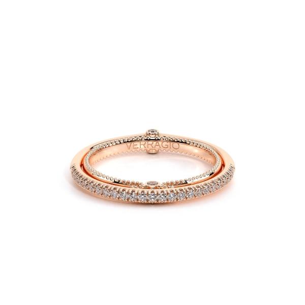 COUTURE-0421WSB VERRAGIO Wedding Band Birmingham Jewelry
