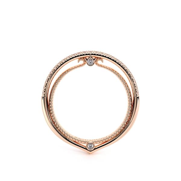 COUTURE-0421WSB VERRAGIO Wedding Band Birmingham Jewelry