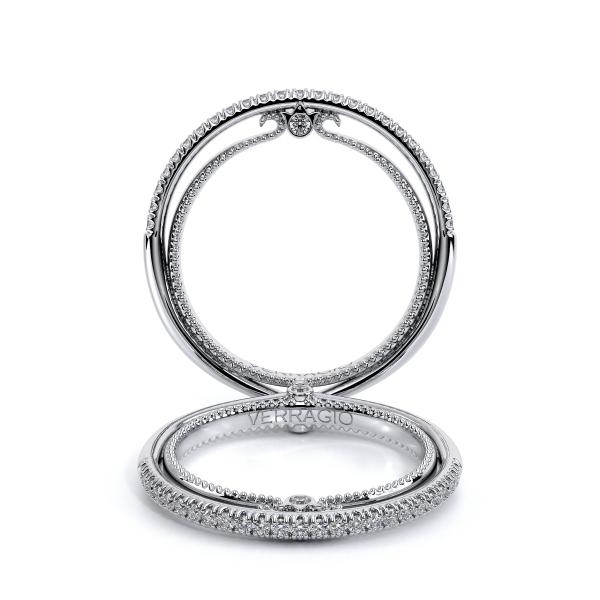 COUTURE-0421WSB VERRAGIO Wedding Band Birmingham Jewelry