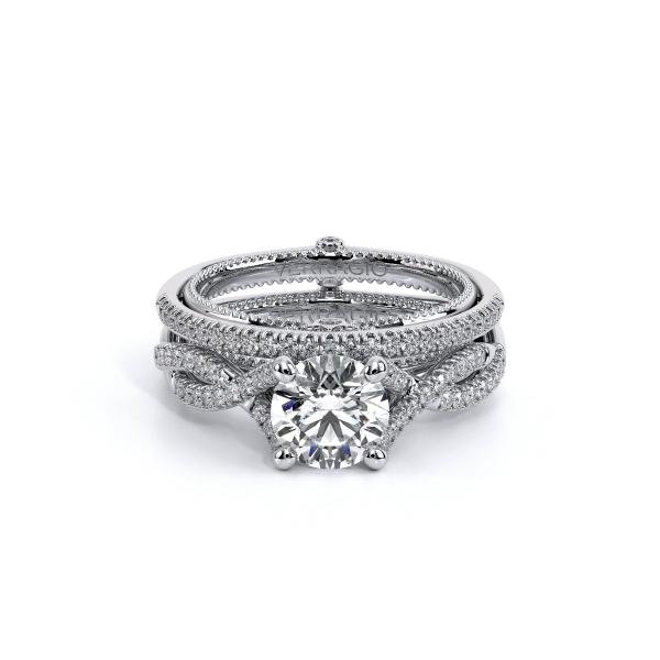 COUTURE-0421WSB VERRAGIO Wedding Band Birmingham Jewelry