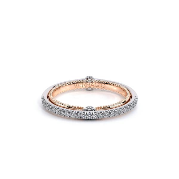 COUTURE-0421WSB VERRAGIO Wedding Band Birmingham Jewelry