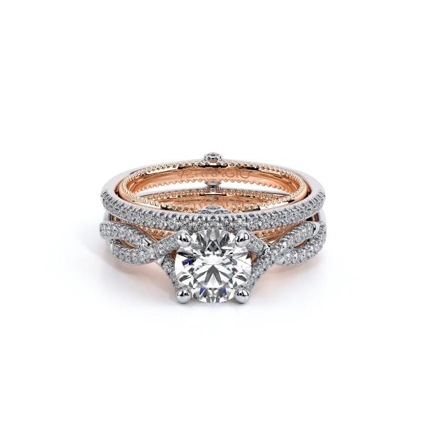 COUTURE-0421WSB VERRAGIO Wedding Band Birmingham Jewelry