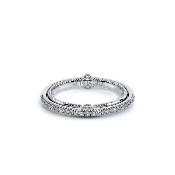 COUTURE-0421WSB VERRAGIO Wedding Band Birmingham Jewelry