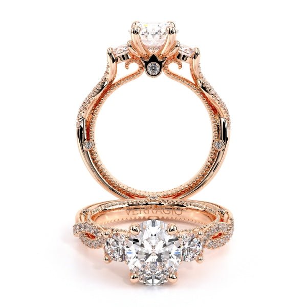 COUTURE-0423OV VERRAGIO Engagement Ring Birmingham Jewelry