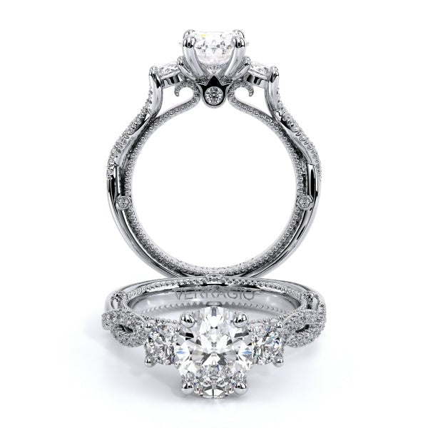 COUTURE-0423OV VERRAGIO Engagement Ring Birmingham Jewelry