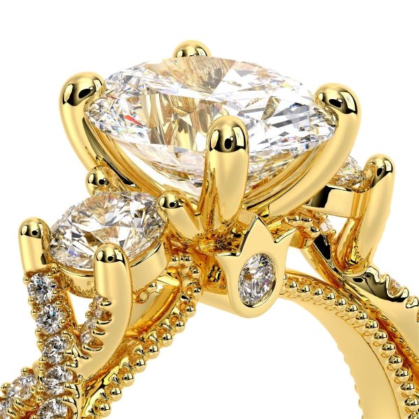 COUTURE-0423OV VERRAGIO Engagement Ring Birmingham Jewelry