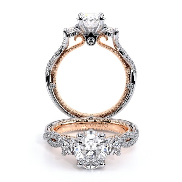 COUTURE-0423OV VERRAGIO Engagement Ring Birmingham Jewelry