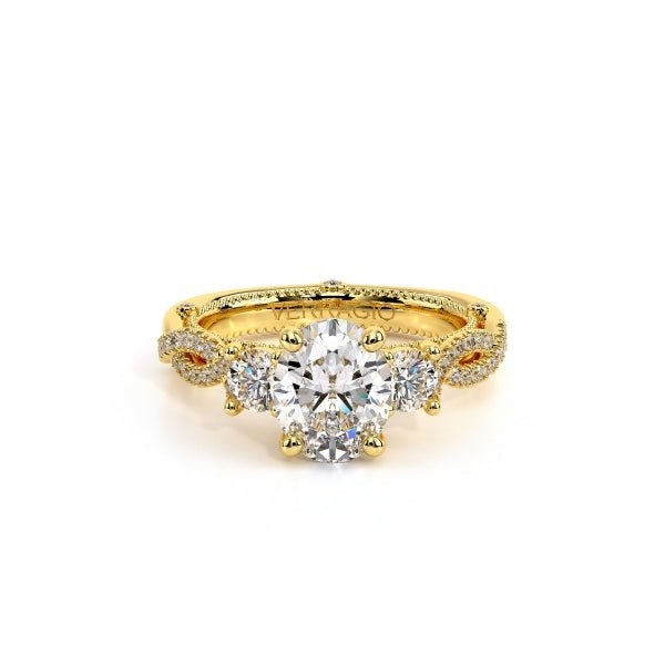 COUTURE-0423OV VERRAGIO Engagement Ring Birmingham Jewelry